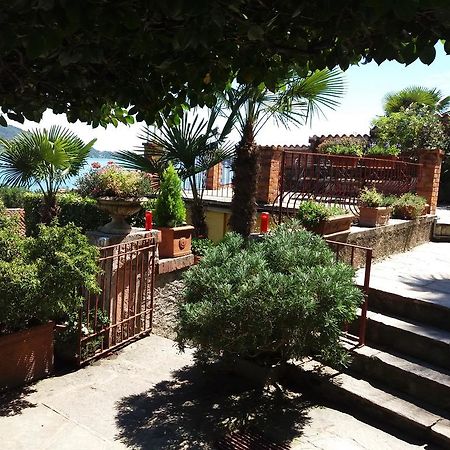 Garden Apartment Леза Экстерьер фото