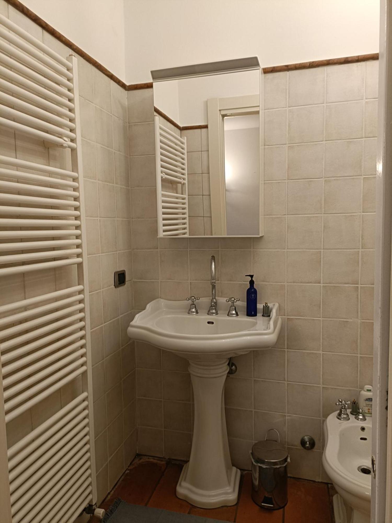 Garden Apartment Леза Экстерьер фото