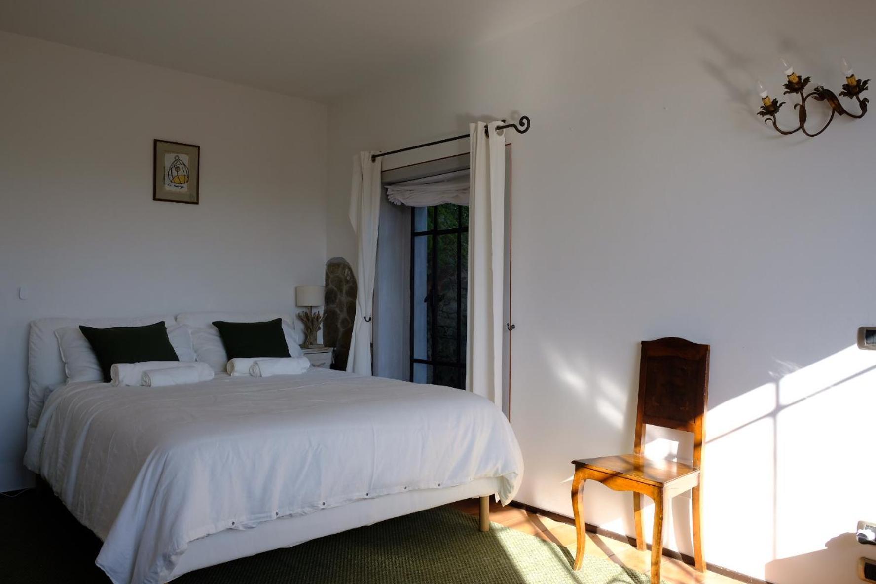 Garden Apartment Леза Экстерьер фото