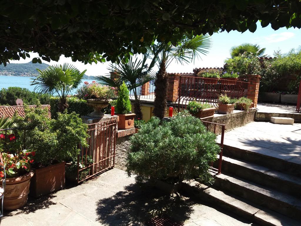 Garden Apartment Леза Экстерьер фото